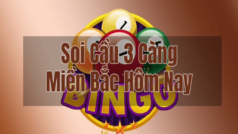 Soi cầu 3 càng mb