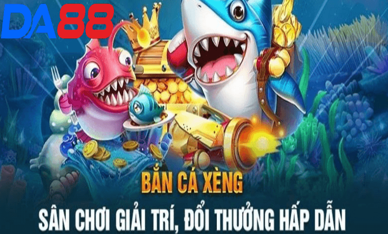 Cách Thực Hiện Bắn Cá Xèng Đổi Thưởng Da88